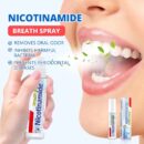 (pack of 2)  Mouth Spray | 20ml Natural Breath Freshener Portable - Mouth Freshener Spray (random)