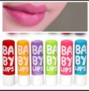 Baby Lips Magic Chapstick (Pack of 12)