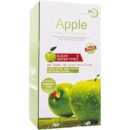 Apple Ammonia-Free Black Hair Cream, 100% Organic Black Hair Dye- Natural Black Hair Color cream