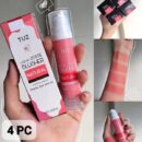 4 PC Set TUZ liquid blush on