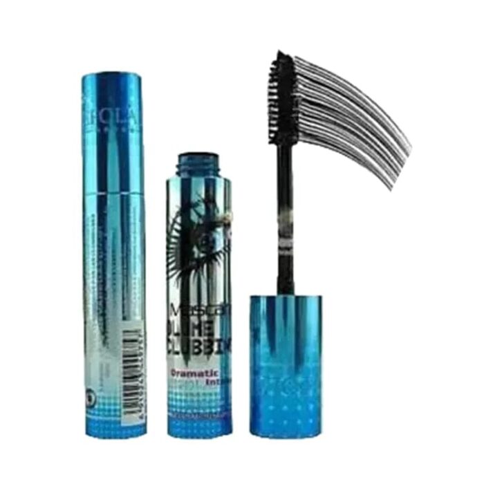 Heng Fang Volume Clubbing Mascara Long Lasting Eye Makeup Tear and sweat Proof- Black (random color) - Image 3