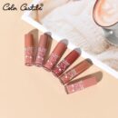 6 in 1 pack COLOR CASTLE Nude Lip Gloss