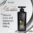 YARDLIE - 2 IN 1 ANTI HAIR LOSS (KERATIN + SHAMPOO) 500ml