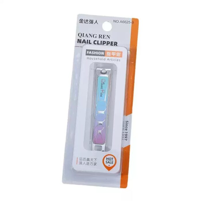 PROFESSIONAL NAIL CUTTER TRENDY HIGH QUALITY  (random color) - Image 5