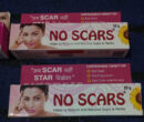 No Scars Face Cream, Packaging Size:  20gm