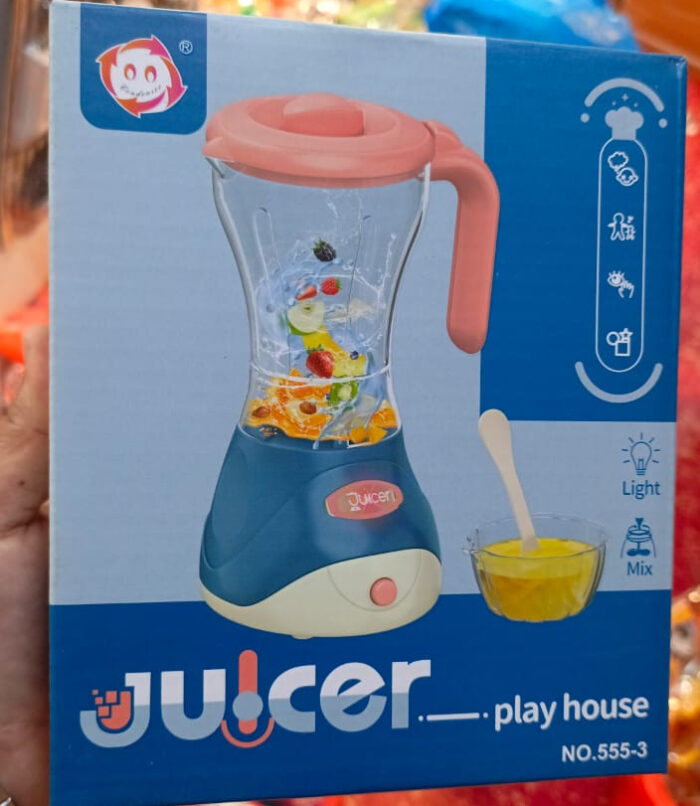 Mini fruit juicer for Kids - Image 4