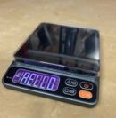 Precise Escort Digital Kitchen Scale with LCD Display - GL-01