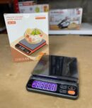 Precise Escort Digital Kitchen Scale with LCD Display - GL-01