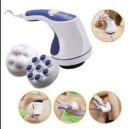 Relax and Spin Tone Massager - 5 in 1 Full Body Massager - Slimming Toning & Relaxing