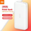 Redmi MI Power Bank  Fast Charging for Mobile Phones (20,000mAh) (Random color)