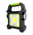 Multifunctional Solar Portable Emergency Lamp JY-258a | LED Torch light powerbank for outdoor camping