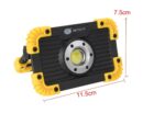 Portable COB LED Floodlight USB Charging Rechargeable Spot Work Outdoor Camping Lamp