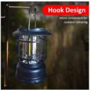 Emergency Camping Light For Tent Work GB-23 | Outdoor Solar lantern (Random color)