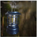 Emergency Camping Light For Tent Work GB-23 | Outdoor Solar lantern (Random color)