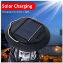 Emergency Camping Light For Tent Work GB-23 | Outdoor Solar lantern (Random color)