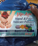 6 step Manicure & pedicure Cream SPA kit