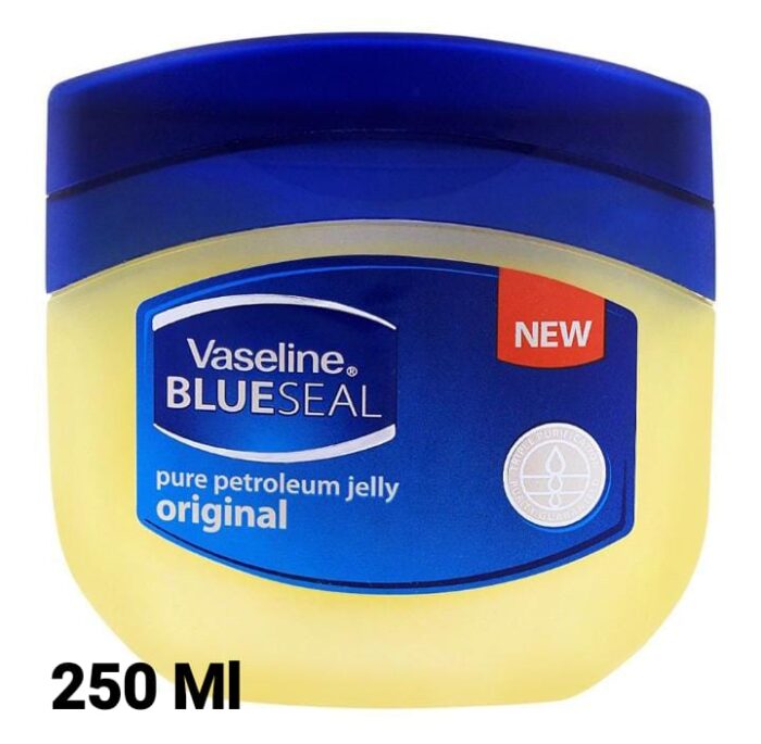 VASELINE HEALING JELLY ALOE , Cocoa Butter, to heal dry and damaged skin,   (250ml) - Image 5