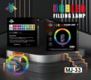 (only ring light) RGB LED Soft Ring Light, RGB Flash Ring Light for Camera Smartphone for Many More