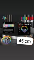 (only ring light) RGB LED Soft Ring Light, RGB Flash Ring Light for Camera Smartphone for Many More