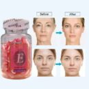 ANIMATE VITAMIN E FACIAL ESSENSE 60 SOFTGEL CAPSULES (random color)