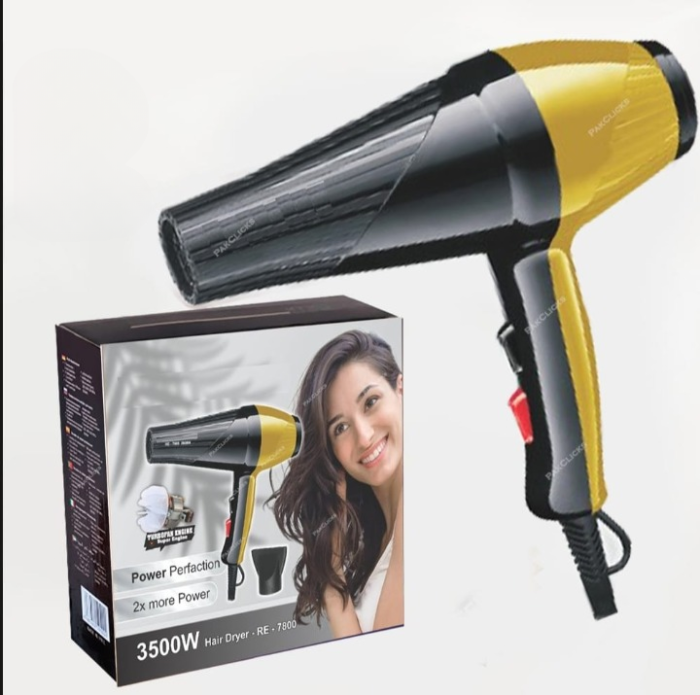 Remington Professional  Hair dryer RE 7800