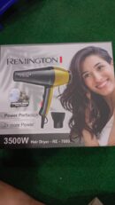 Remington Professional  Hair dryer RE 7800