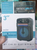 Greatnice Wireless Speaker 3 Inch No GTS-1372