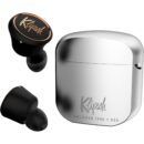 Klipsch T5 True Wireless Earphones with charging case Bluetooth Earphones ,Earbuds  (silver color body )