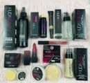 Huda Beauty Deal Pack Of 9 best deal for girls (Makeup Fixer , Stick Concealer ,Primer , Lipstick)