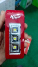 KSD high power Flashlight Emergency light SD 9903 (Random Color)