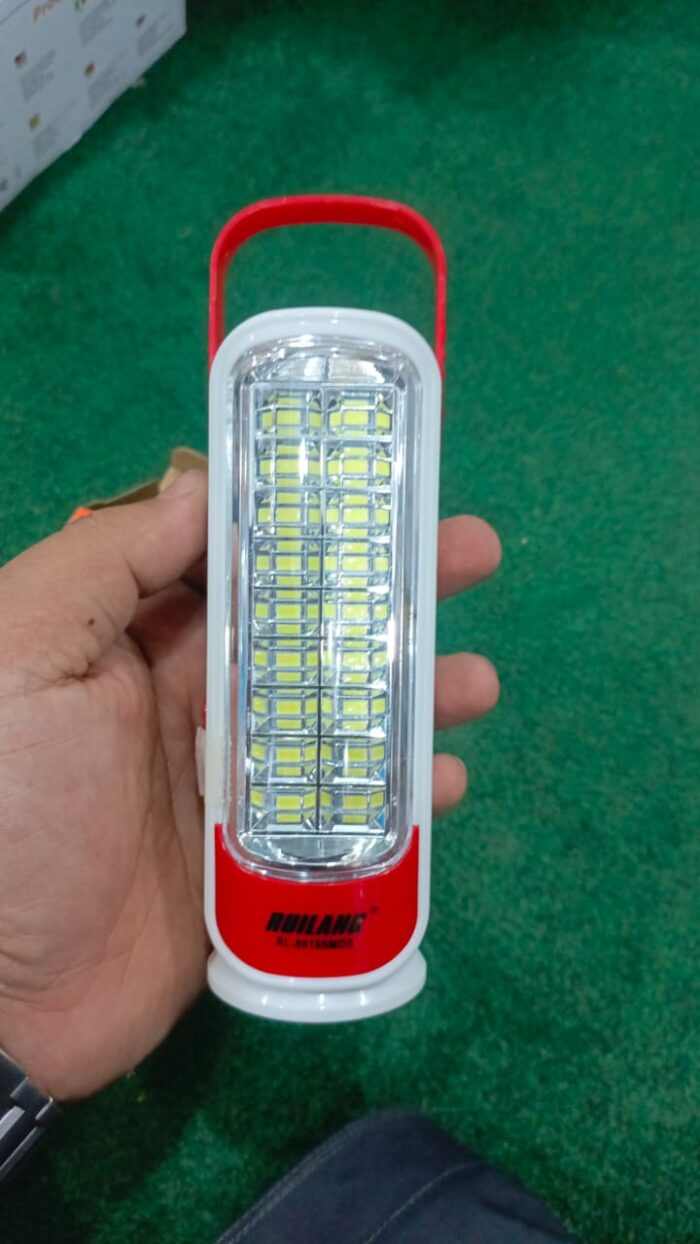 Ruilang Emergency Light & Rechargeable Light & Led Lamp - Image 3