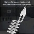 Non-Current Fast Heating Rod 2000W perfect for winter weather (With Box)