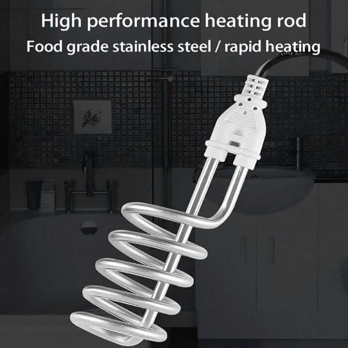 Non-Current Fast Heating Rod 2000W perfect for winter weather (With Box) - Image 5