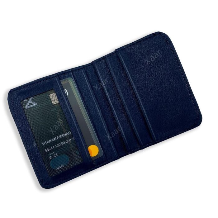 Leather Soft Wallet For Male & Female - Image 10