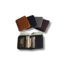 Leather Soft Wallet For Male & Female