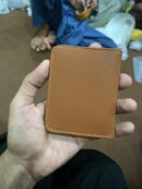 Leather Soft Wallet For Male & Female