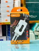 KAMAL Safety & Speed UNIVERSAL CHARGER (Original)