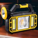 Solar Lantern Emergency Camping Lamp + Mobile Power Bank for Outdoor  Camping Hiking