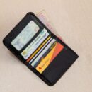 Smart Leather wallet   For Men Puma Wallet Best Quality (Random)