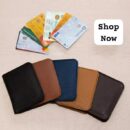 Smart Leather wallet   For Men Puma Wallet Best Quality (Random)