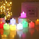 Led  Mini candles light for indoor decoration (1pc)