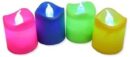 Led  Mini candles light for indoor decoration (1pc)