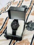 Gents Stainless Steel Chain Watch (Without Box)