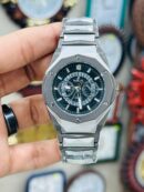 Hublot Diamond Cut Date Watch (Without Box)