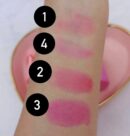 Jelly Blush Stick Blush Lip Gloss Stick Blusher long Lasting Natural Moisturizing Makeup Water Tint Lip