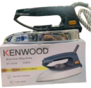 Kenwood Electric Iron KN 6666 Light weight iron - 1000W premium quality