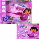 Dora Cute Light & Music Iron Toy