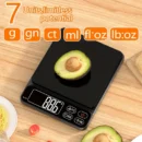 Precise Escort Digital Kitchen Scale with LCD Display - GL-01