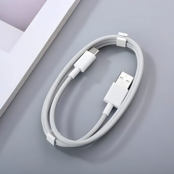 Vivo Micro USB Data Type B | Imported High- Quality Fast Charging & Data Transfer Cable - Image 4