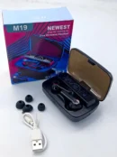 M19 Earbuds TWS, Wireless Headphones Bluetooth 5.1